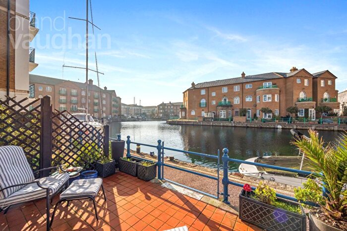 4 Bedroom Terraced House To Rent In Victory Mews, The Strand, Marina Village, Brighton, BN2