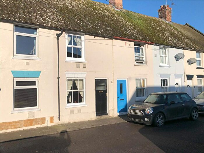 2 Bedroom Terraced House For Sale In Free Street, Ilchester, Yeovil, Somerset, BA22