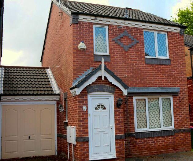 3 Bedroom Detached House To Rent In Quines Close, Muxton, Telford, TF2