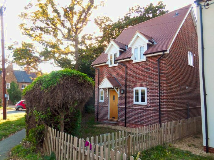2 Bedroom Detached House To Rent In Tollgate Road, Culham, Oxfordshire OX14