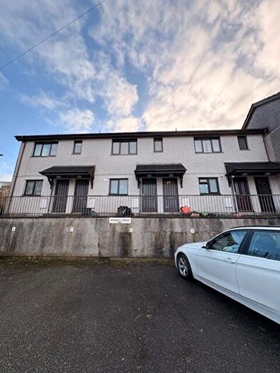 1 Bedroom Flat To Rent In Ranelagh Mews, Bodmin, PL31