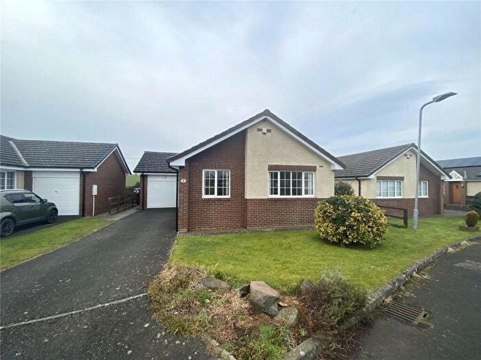 2 Bedroom Bungalow To Rent In Westview, Embleton, Alnwick, Northumberland, NE66
