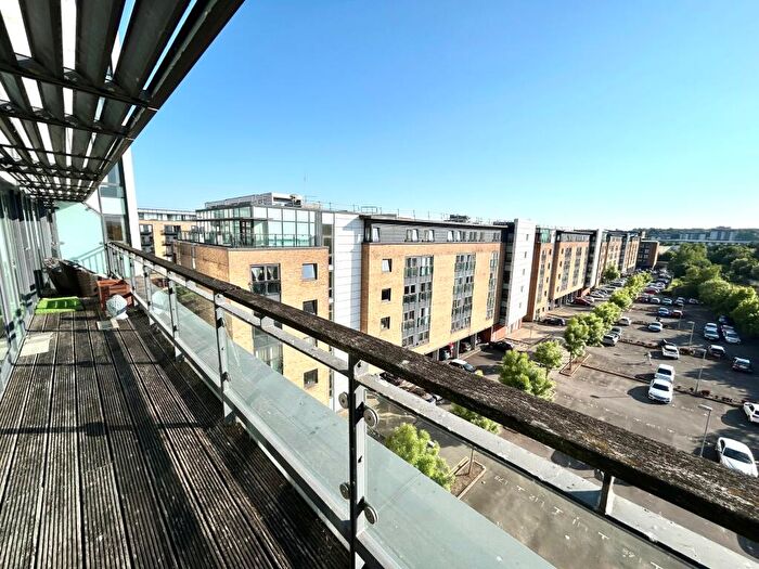 2 Bedroom Apartment To Rent In Lady Isle House, Cardiff Bay, CF11