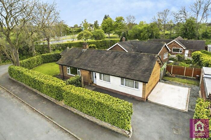 3 Bedroom Bungalow For Sale In Border Way, Vicars Cross, Chester, CH3