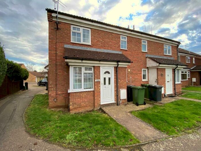 1 Bedroom Property To Rent In Eaglesthorpe, Peterborough, PE1