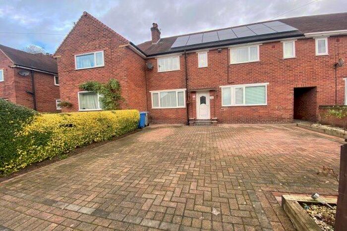 4 Bedroom Property To Rent In Fairywell Road, Altrincham, WA15