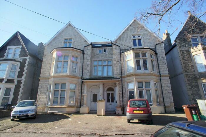 1 Bedroom Flat To Rent In Richmond Road, Cathays, CF24