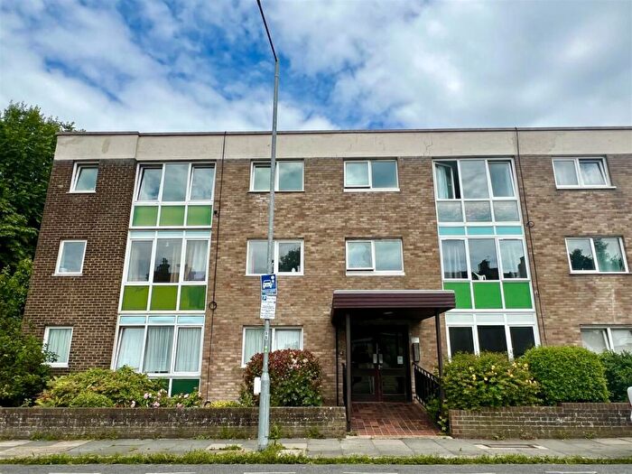 2 Bedroom Flat To Rent In Herbert Road, Brighton, BN1