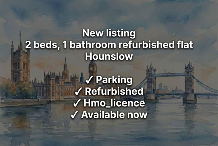 2 Bedroom Flat To Rent In Convent Way, Southall, UB2