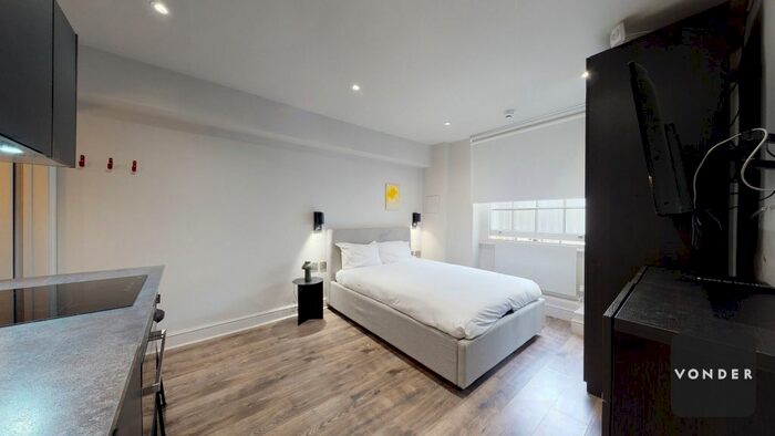 Studio To Rent In Inverness Terrace, London, W2