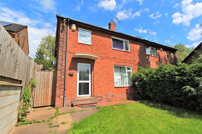 3 Bedroom Semi-Detached House For Sale In Ransom Road, Nottingham, NG3