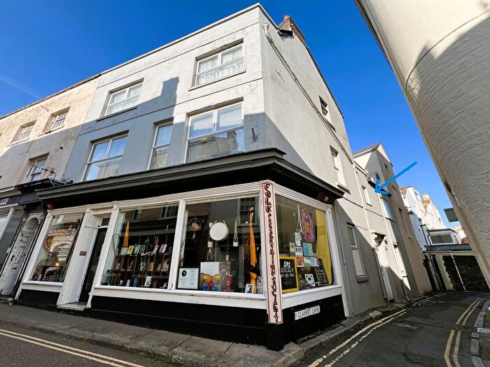 Property To Rent In Fore Street, Teignmouth, TQ14