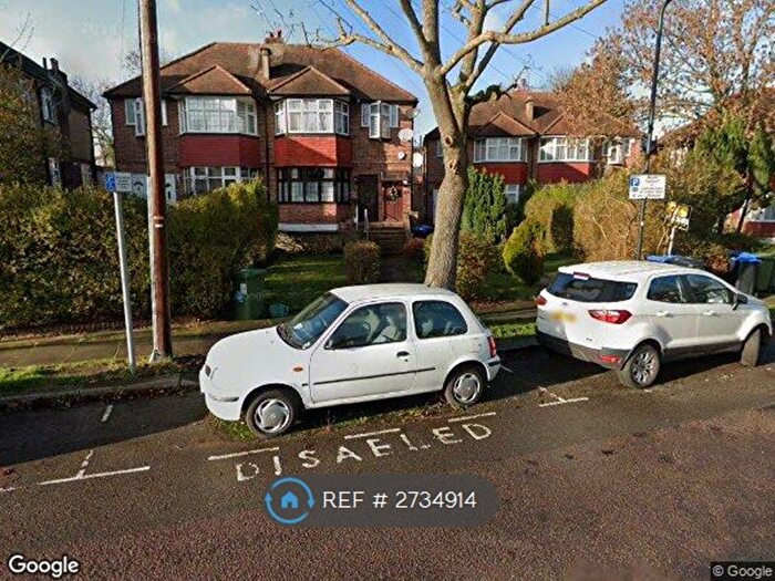 1 Bedroom Flat To Rent In Leith Close, London, NW9