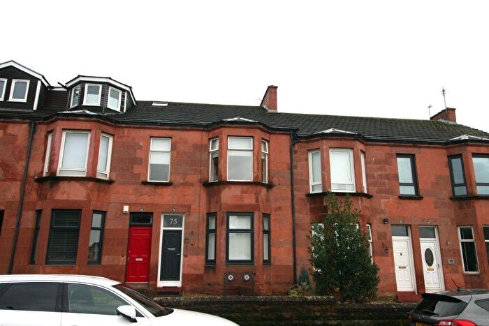 1 Bedroom Flat For Sale In Catherine Street, Motherwell, ML1