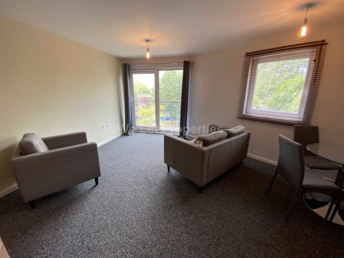 1 Bedroom Apartment To Rent In Camp Street, Salford, M7