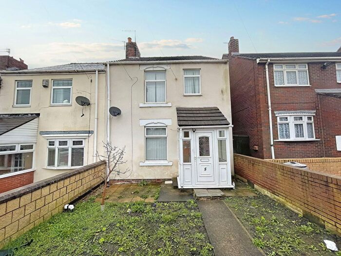 3 Bedroom Terraced House To Rent In First Street, Wheatley Hill, Durham, DH6