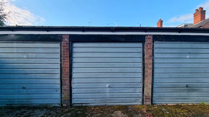 Garage / Parking To Rent In Moor Street, To The Rear Of -, Coventry, CV5