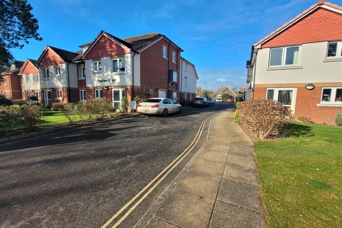 1 Bedroom Flat To Rent In Hawthorn Road, Bognor Regis PO21