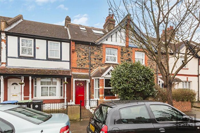 3 Bedroom Terraced House For Sale In Percival Road, Enfield, EN1