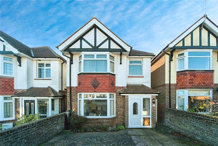 3 Bedroom Detached House For Sale In Broomfield Street, Eastbourne, East Sussex, BN20