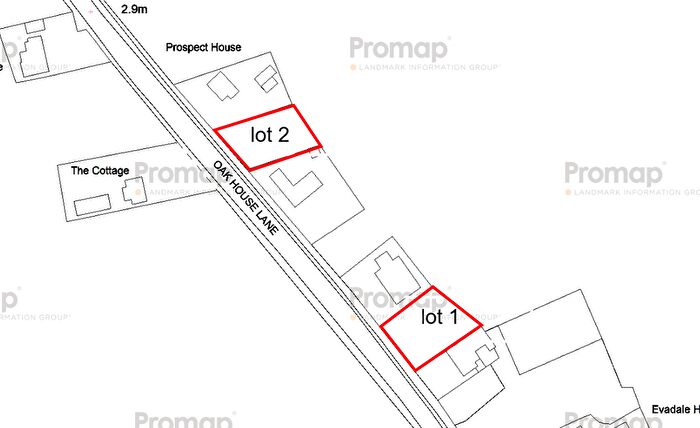 Land For Sale In Oak House Lane, Boston, PE22