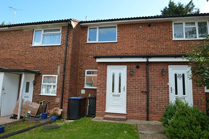 2 Bedroom Terraced House To Rent In Nursery Gardens, Welwyn Garden City., AL7