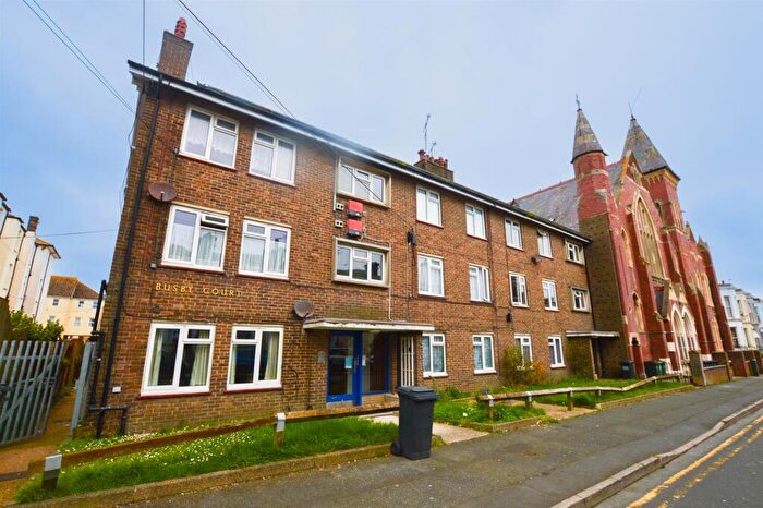 1 Bedroom Flat To Rent In Ceylon Place, Eastbourne, BN21