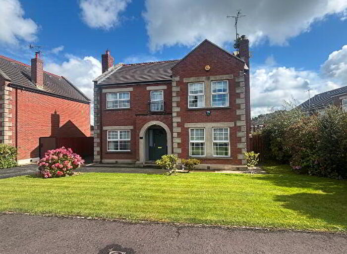 4 Bedroom Detached House To Rent In Ardglena, Dungannon, BT71