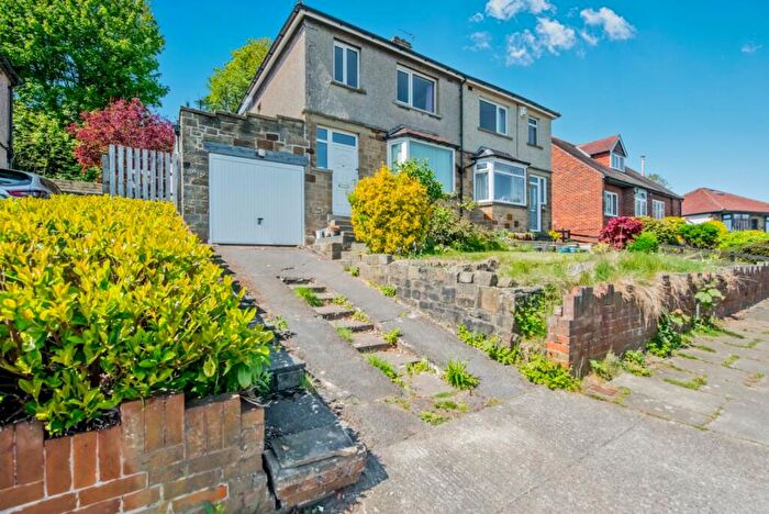 3 Bedroom Semi-Detached House For Sale In Harper Crescent, Idle, West Yorkshire, BD10