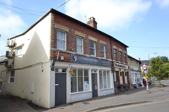 2 Bedroom Flat To Rent In Beck House Market Street, Nailsworth, Stroud, Gloucestershire, GL6