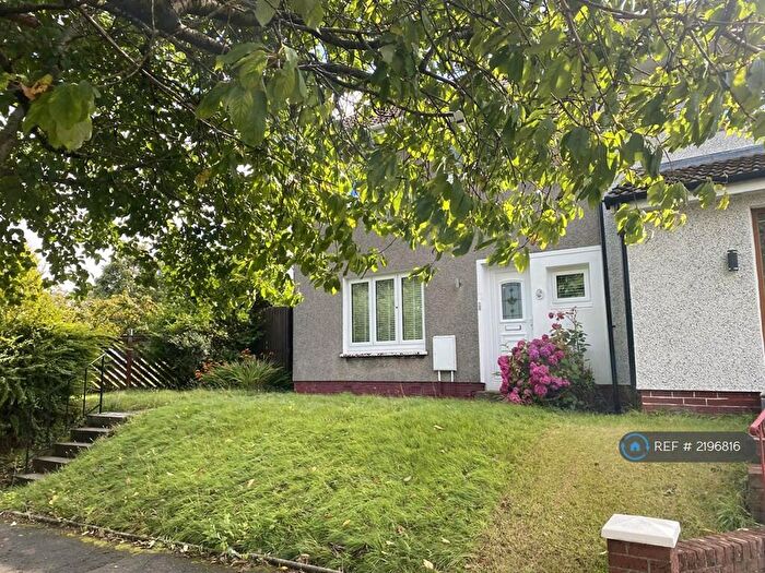 2 Bedroom End Of Terrace House To Rent In Raeburn Avenue, East Kilbride, Glasgow, G74
