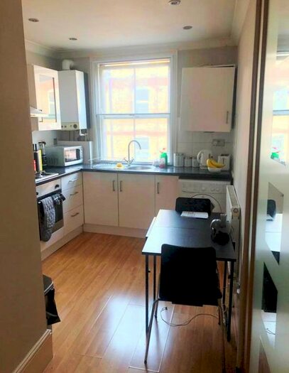 1 Bedroom Flat To Rent In City Road, London, EC1V