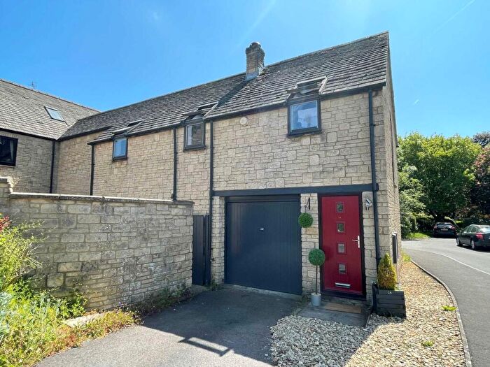 1 Bedroom Coach House To Rent In Idbury Close, Witney, OX28