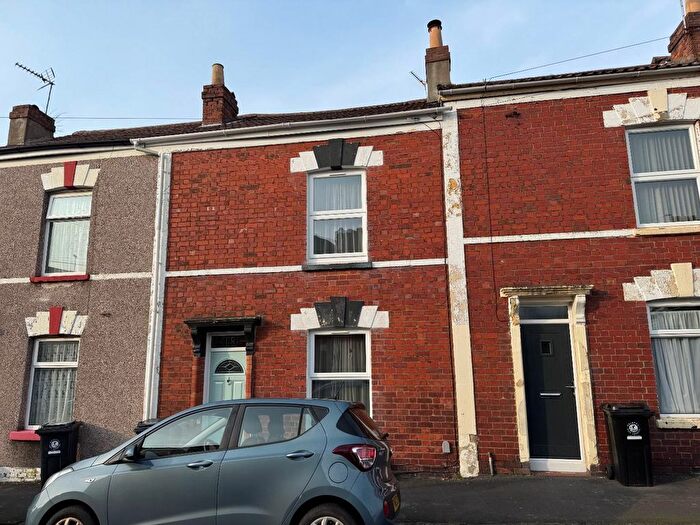 2 Bedroom Terraced House To Rent In Stuart Street, Redfield, Bristol, BS5