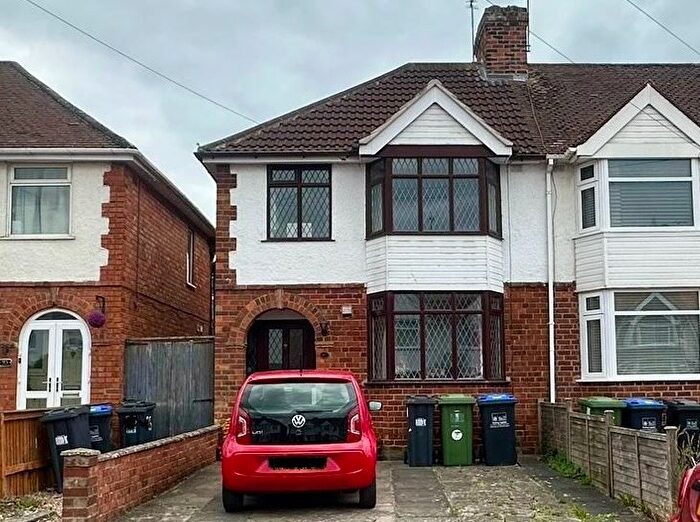 2 Bedroom Flat To Rent In Taylor Avenue, Leamington Spa, CV32