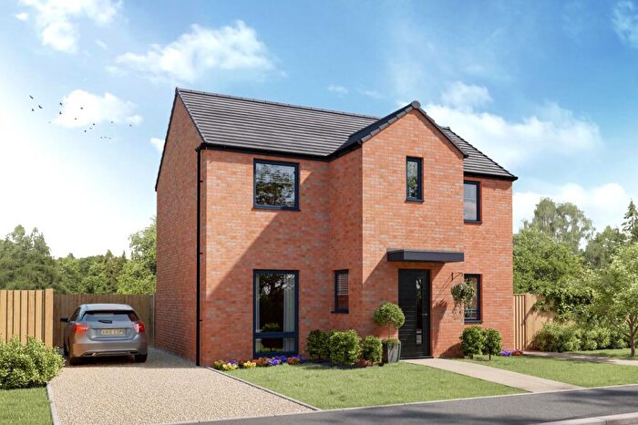 4 Bedroom Detached House For Sale In Colliery Road, Bearpark, Durham, DH7