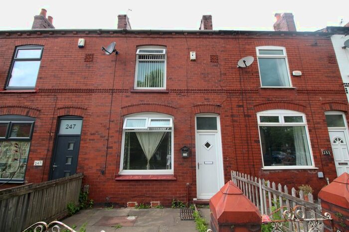 2 Bedroom Terraced House To Rent In Moorside Road, Swinton, Manchester, M27