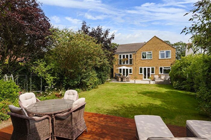 5 Bedroom Detached House For Sale In Claremont, Pean Hill, Whitstable, CT5