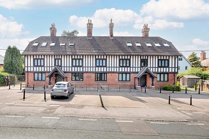 1 Bedroom Apartment To Rent In Church Road, Stansted Mountfitchet, CM24