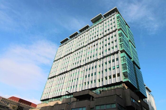 1 Bedroom Flat To Rent In The Pinnacle, Bothwell Street, G2