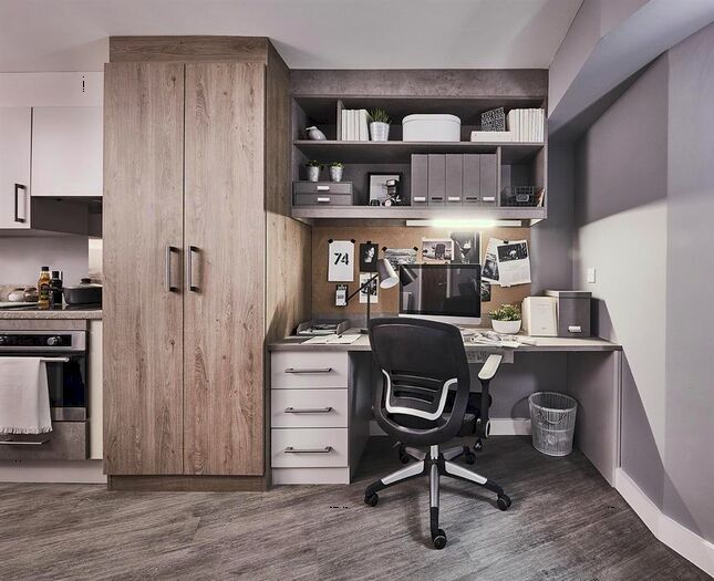 Studio To Rent In Talbot Street, Nottingham, NG1