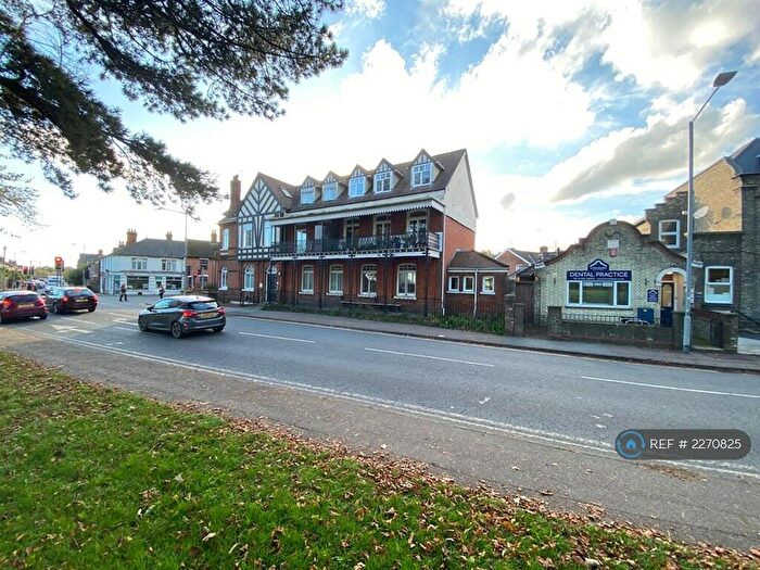 1 Bedroom Flat To Rent In Colchester, Colchester, CO1