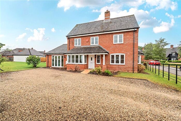 4 Bedroom Detached House To Rent In Upper Bucklebury, Reading, Berkshire, RG7