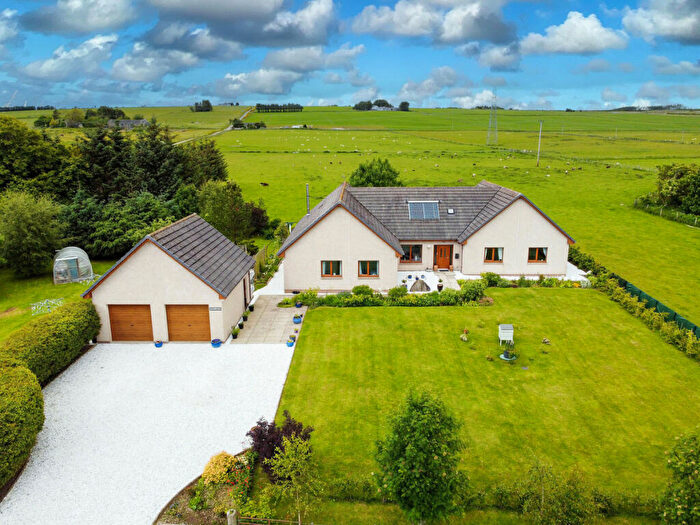 4 Bedroom Detached Bungalow For Sale In Grange, Keith, AB55