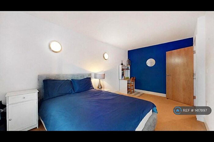 1 Bedroom Flat To Rent In Wharfside Point North, London, E14