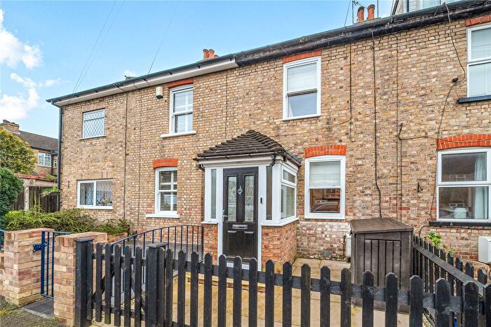 2 Bedroom Terraced House For Sale In Pitt Road, Farnborough Village, BR6