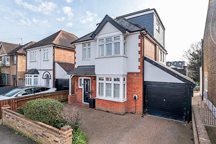 5 Bedroom Detached House For Sale In Tolworth Park Road, Surbiton, KT6