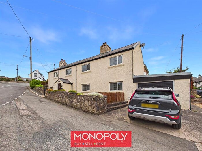 3 Bedroom Detached House For Sale In Llindir Street, Henllan, LL16