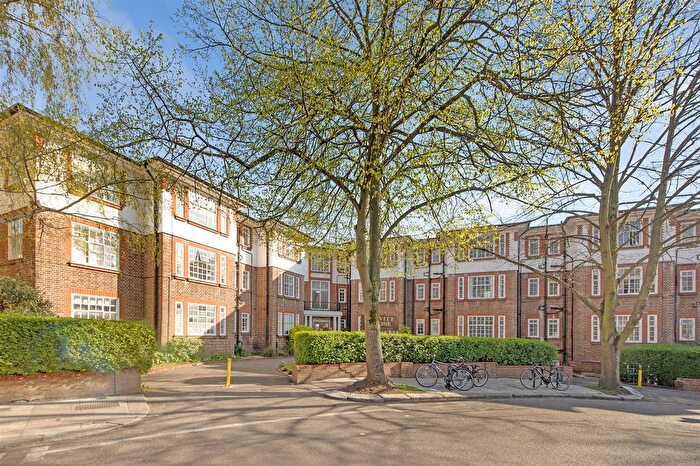 Studio To Rent In Howitt Close, Belsize Park, NW3