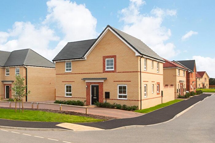 4 Bedroom Detached House For Sale In Whittlesey Lakeside, Eastrea Road, Whittlesey, Cambridgeshire, PE7